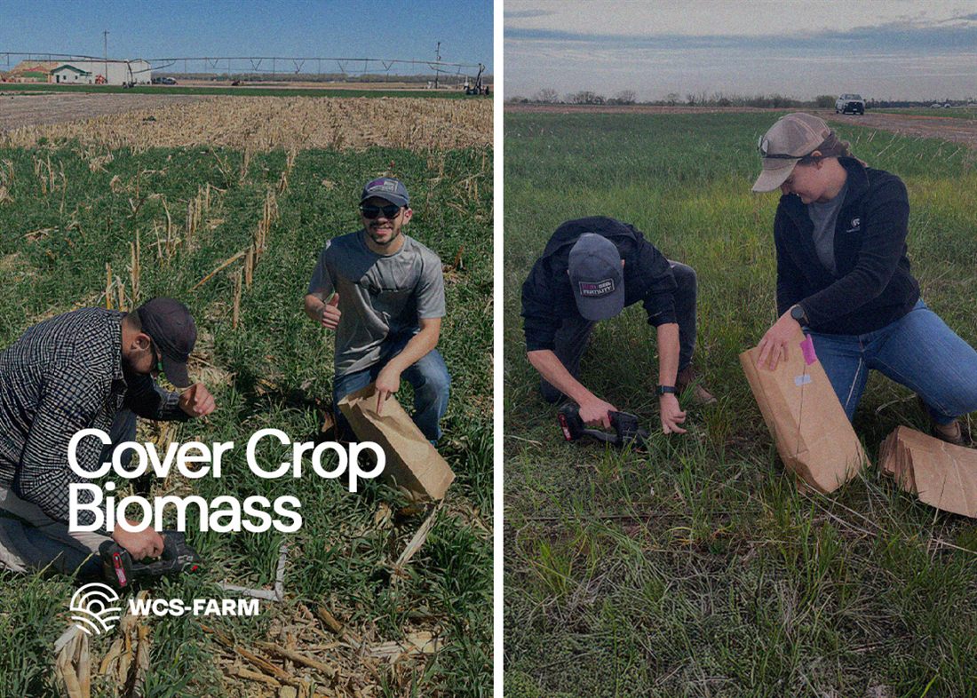 WCS-FARM field research