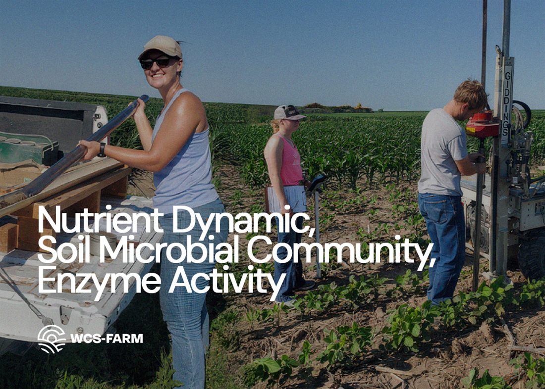 WCS-FARM field research